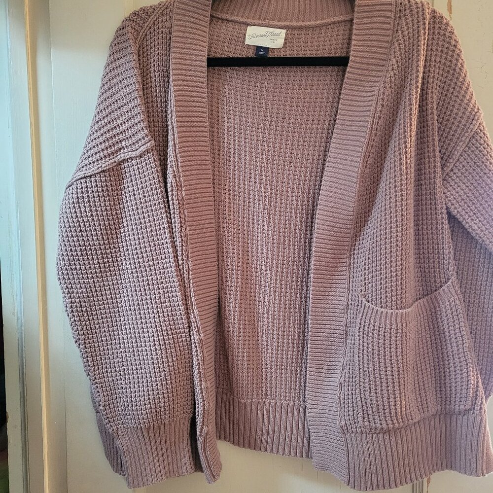 Fall Cardigan
